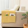 Sofa Armrest Pouch Sofa Cover Side Pockets For Storage Home Hanging Magazine Books Snacks Glasses Phone Remote Control Storage Bag