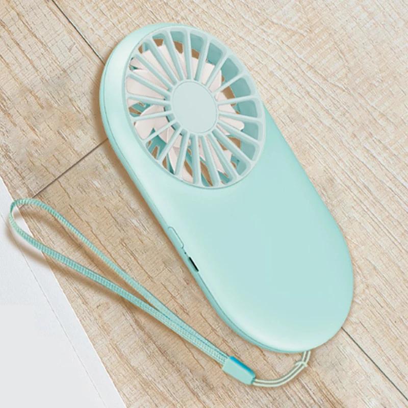 

New Pocket Fans USB Charge Mini Handheld Fans Student Travel Bring Portable Small Fan DC Mini Air Cooling Ventilador Appliances