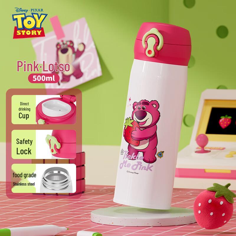 Disney Stainless Steel Insulated Water Bottle