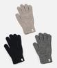 DRAW FIT Essential Fingerhole Knit Gloves [3 Colors]
