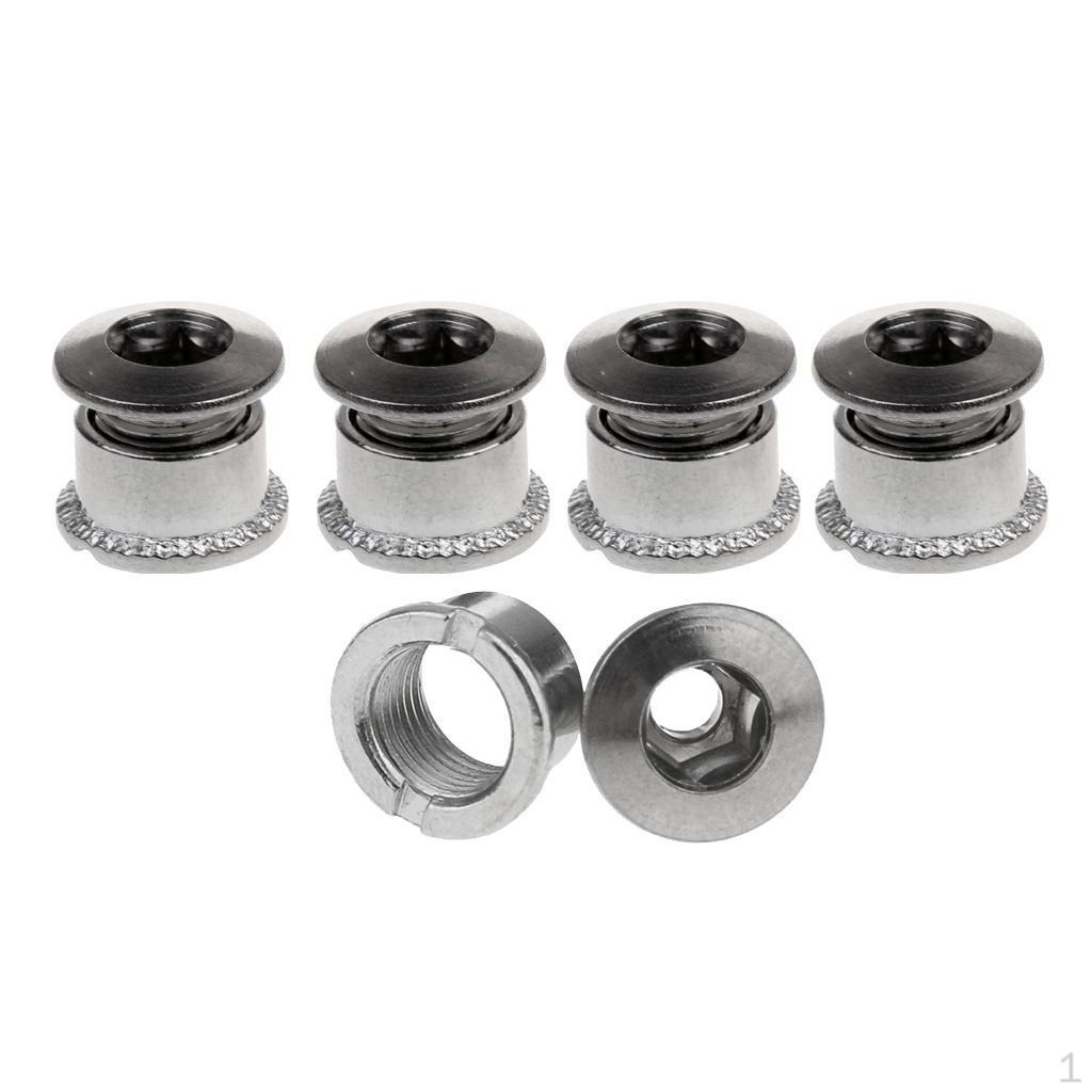 

Bolts And Nuts Silver-C