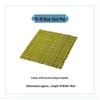 Cedar Wood Dim Sum Steamer Basket - Square Xiaolongbao & Rice Rack for Cantonese Tea