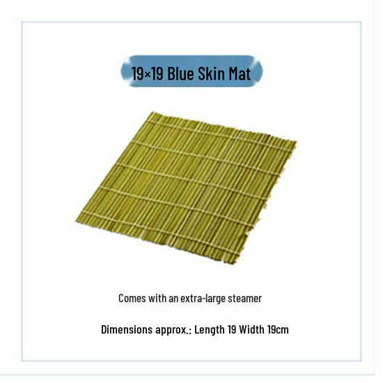 Cedar Wood Dim Sum Steamer Basket - Square Xiaolongbao & Rice Rack for Cantonese Tea