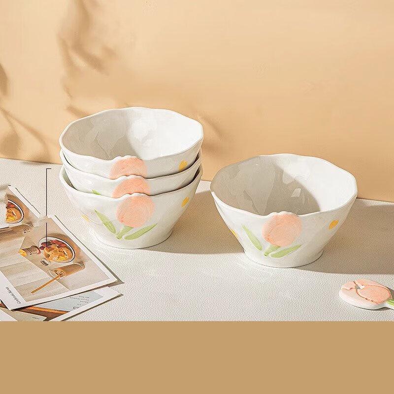 Persson Tulip Ceramic Dinnerware Set