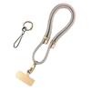 Adjustable Cell Phone Chain Anti Loss Mobile Phone Lanyard  Phone Case Accessories