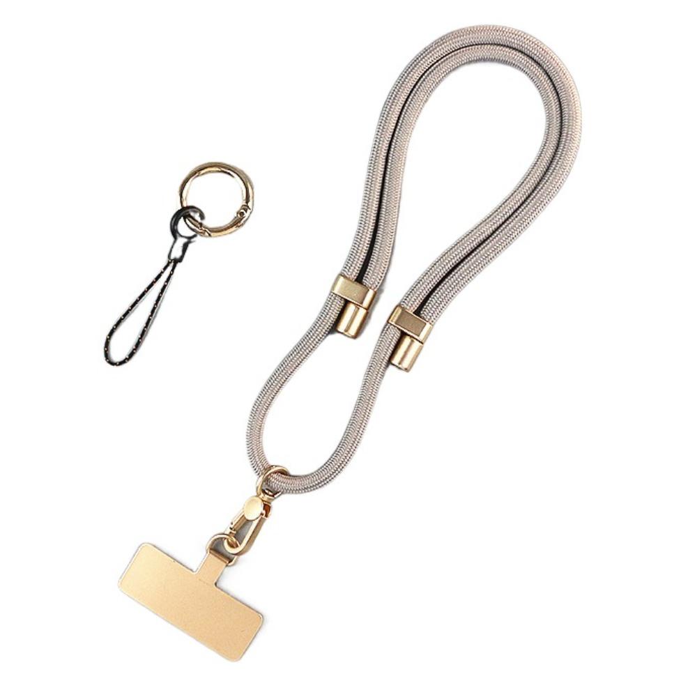 Adjustable Cell Phone Chain Anti Loss Mobile Phone Lanyard  Phone Case Accessories