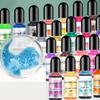 30 Color Epoxy Resin Dye Concentrated Inks Epoxy Resin Paint Silicone Texture Suitable for Resin Art and Craft Projects