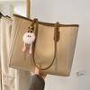 Atmospheric commuter texture handbag autumn and winter new versatile shoulder underarm bag temperament tote bag