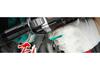 Brushless Lithium Electric Impact Wrench: Rechargeable, High-Torque Tool for Scaffolding and Carpentry