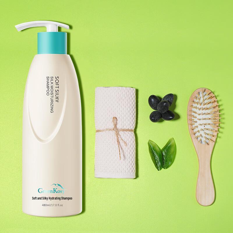 Green Valley Soft Smooth Hydrating Shampoo