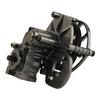 1/10 RC Car Metal Transmission Gearbox Assembly Tranny With Straight Gear for RC Crawler Car Axial SCX10 D90 Upgrade Parts