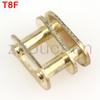 4pc/lot 25H/T8F/415H/420/428/428H/520/530 Chain Master Link Pocket Dirt Pit ATV Quad Go Kart E Gas Scooter Motorcycle