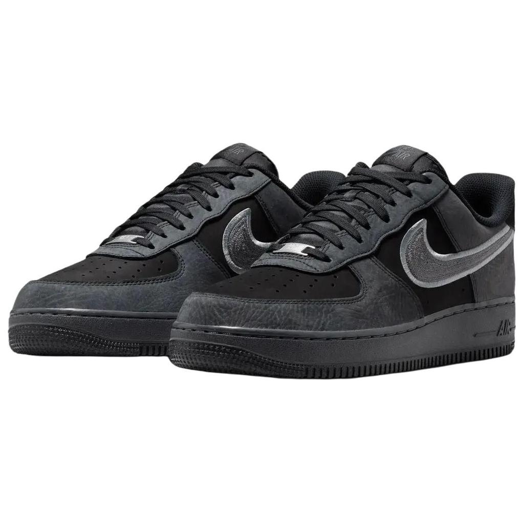 Nike Air Force 1 Low 'Black Smoke Grey' Men's IB6842-002