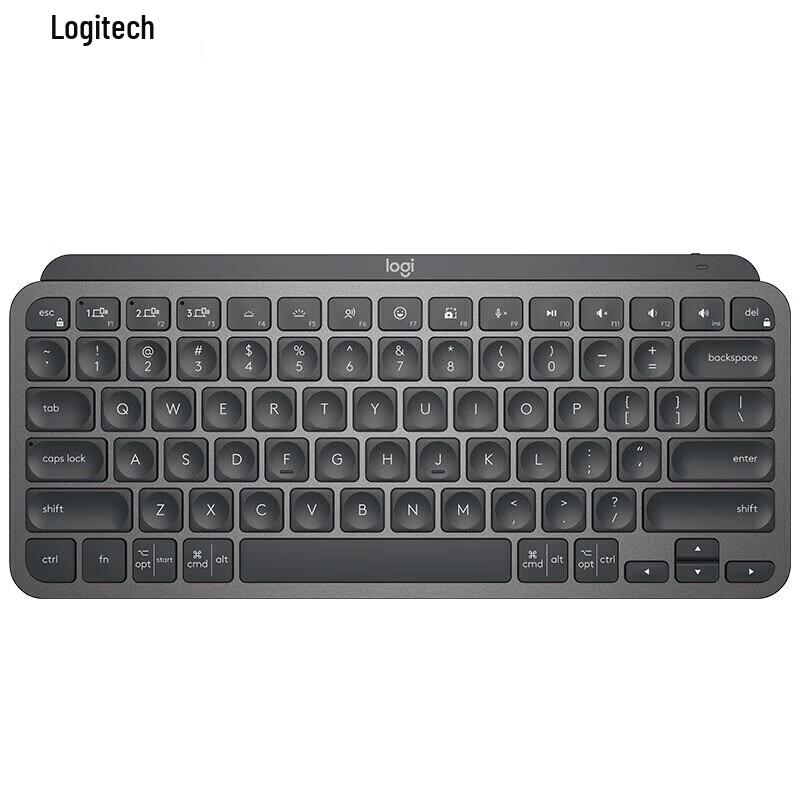 Logitech MX Keys Mini Wireless Backlit Keyboard