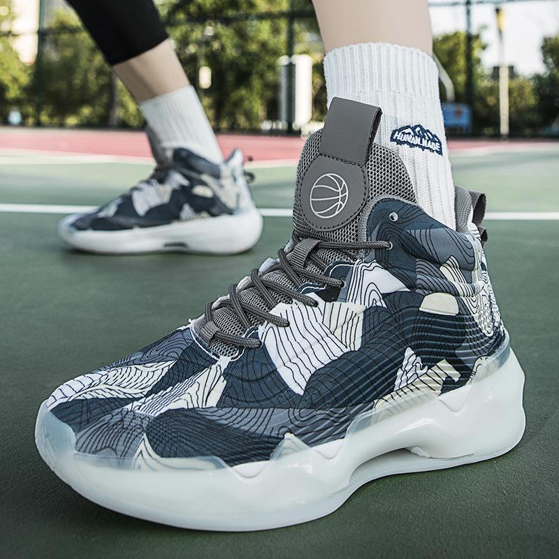 

Размер 35–46. Мужская обувь. Детская обувь. Баскетбольная обувь. Повседневная дышащая обувь. Спортивная обувь для бега для мальчиков и девочек.