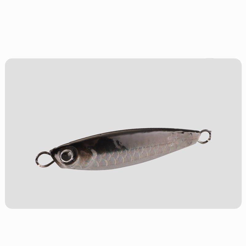 Fish Scale Iron Plate Lure: Full Water Layer Killer for Catching Fish