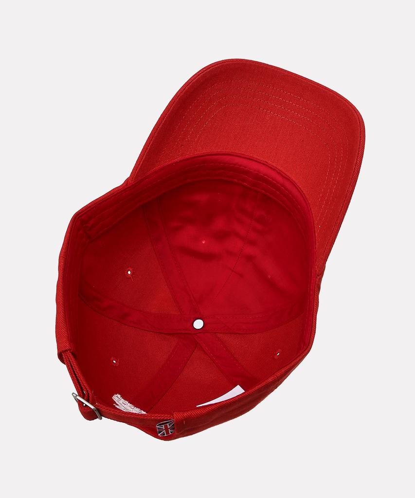 REEBOK Emblem Ball Cap - Red