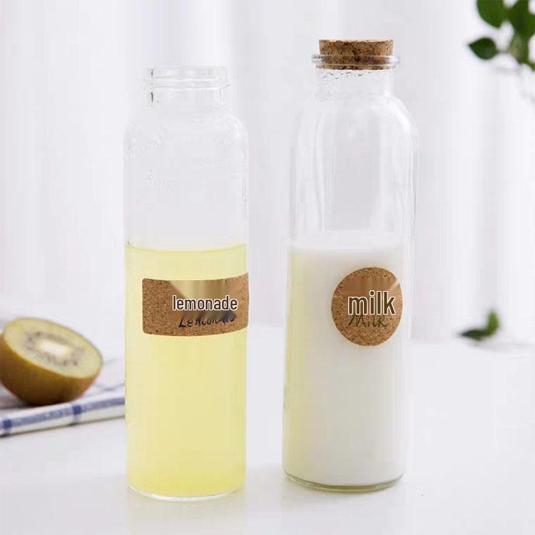 Hand-Drawn Sticky Notes & Self-Adhesive Softwood Book Labels