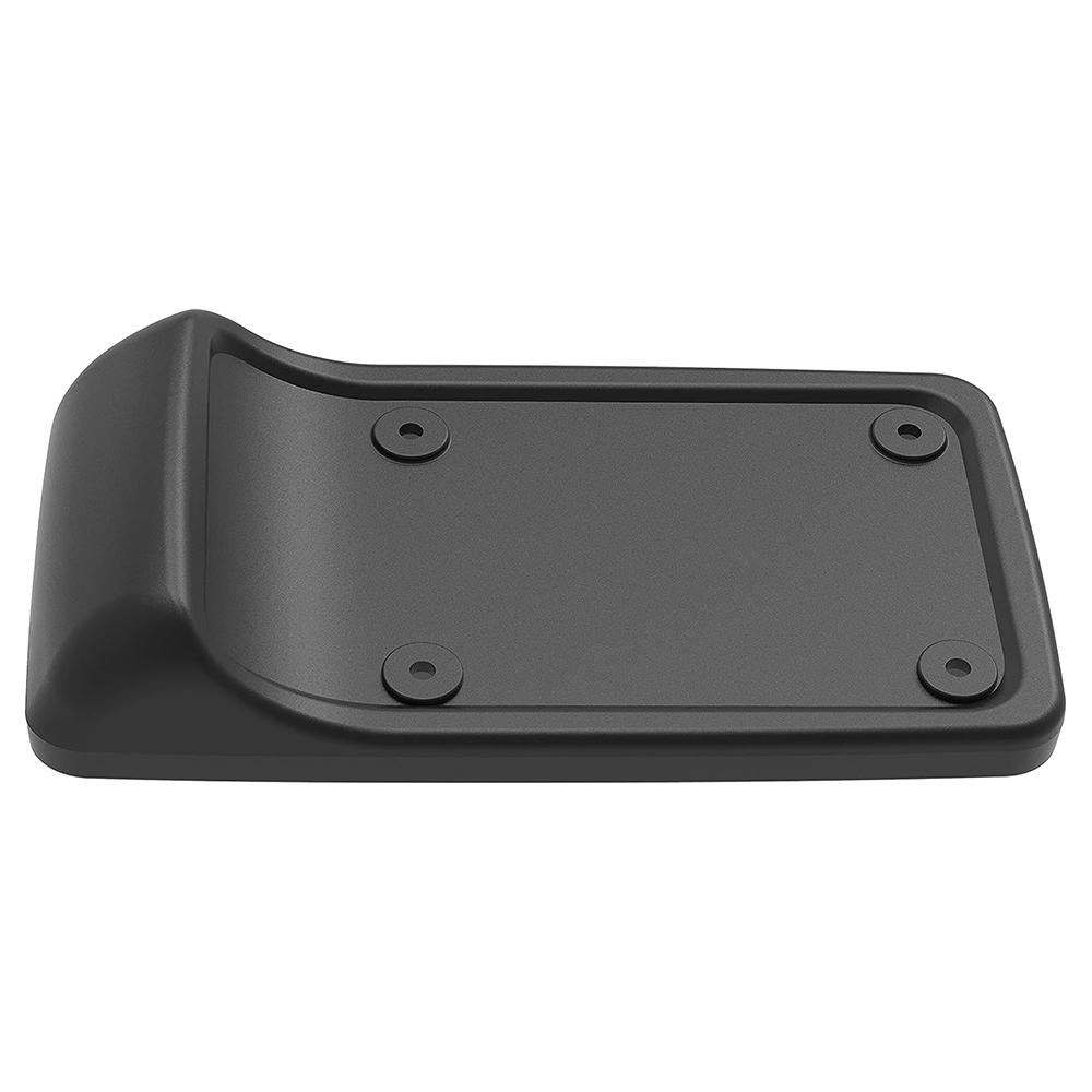 

Рамка заднего номерного знака для Jeep Wrangler TJ 97-2006, держатель заднего номерного знака, аксессуары, замена #55174994 чёрный