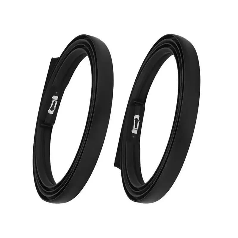 74316TF0003 74306TF0003 For Honda Fit 2009 2010 2011-2014 Hatchback Car Roof Rubber Drip Side Finish Moulding Seal Strips Trim