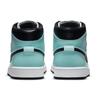 Air Jordan 1 Mid "Teal Tint" Women's Mid-top Retro Basketball Shoes Teal Tint BQ6472-300