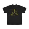 Flux Capacitor Back To The Future Navy Black T-Shirt Size S To 5XL