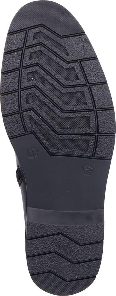 Rieker 13040 Lace-up Boots Black