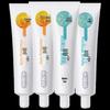 Sleek Anti-Cavity Toothpaste 4-Pack: Whitening & Gum Care