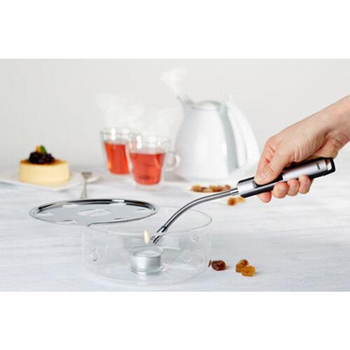 Zapalovač Gefu Curvo s dlouhou rukojetí