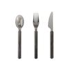 Disposable Spork Set for Western Dining