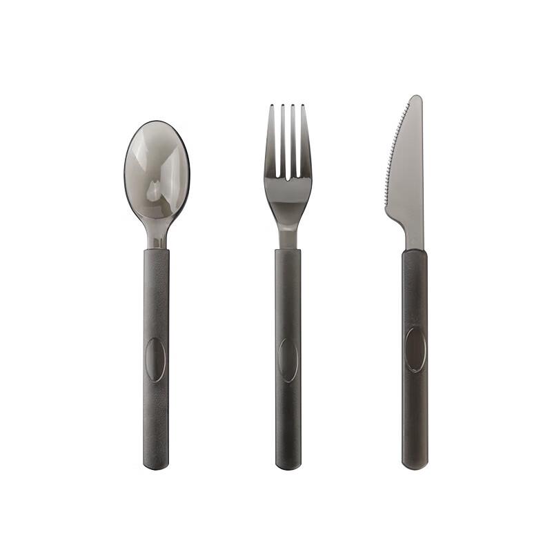 Disposable Spork Set for Western Dining