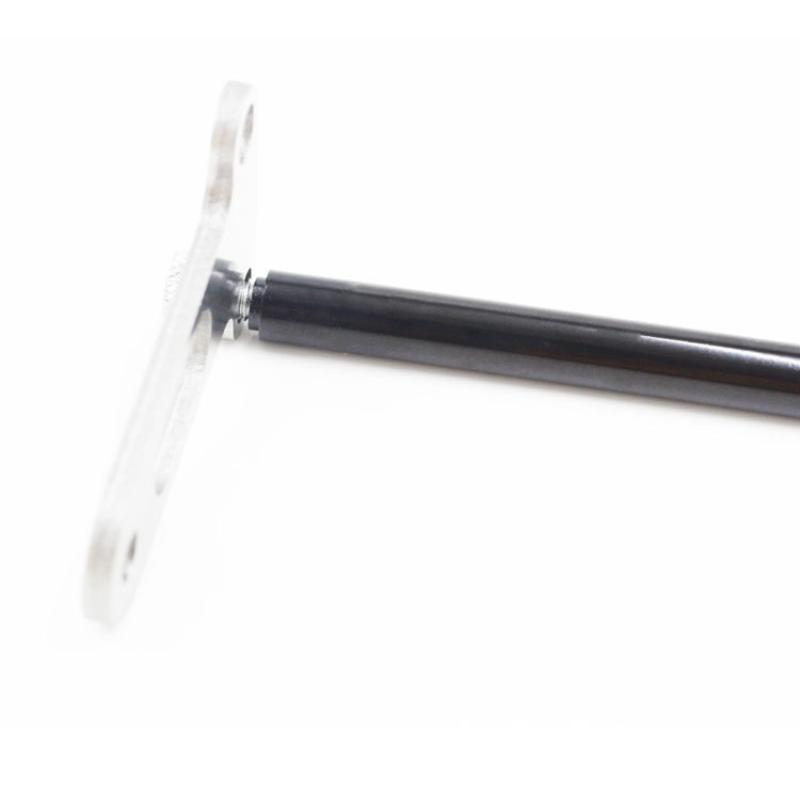 Carp Fishing Accessories Aluminium Alloy Snag Bars Ears Black For Bite Alarms Windproof Carp Fishing Tackle Rod Support