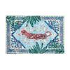 Moroccan-Inspired Tiger Living Room Carpet Ethnic Rug Large Easy-Clean Washable Non-slip Bedroom Stylish Home Decor Floor Mat