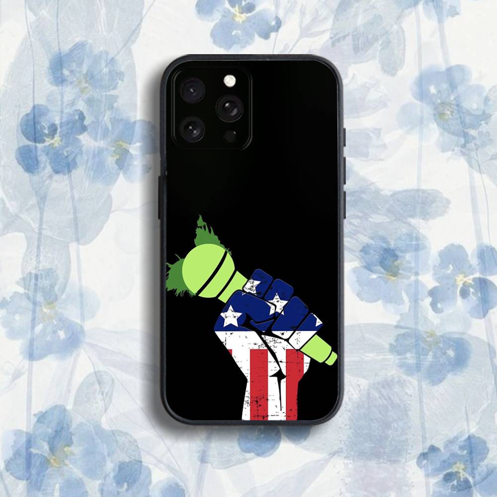 The ProdigyS Logo ElectronicS Phone Case For iPhone 17,16,15,14,13,12,Pro,Max,Plus,E,SE4,Air,Mini Black Soft Box