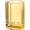 Decor Walther Kristall 923981 Toothbrush Holder, Amber
