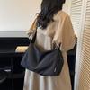 Nylon Sport Crossbody Bag Men's And Women's Large Capacity Tote Bag Commuter Shoulder Bag