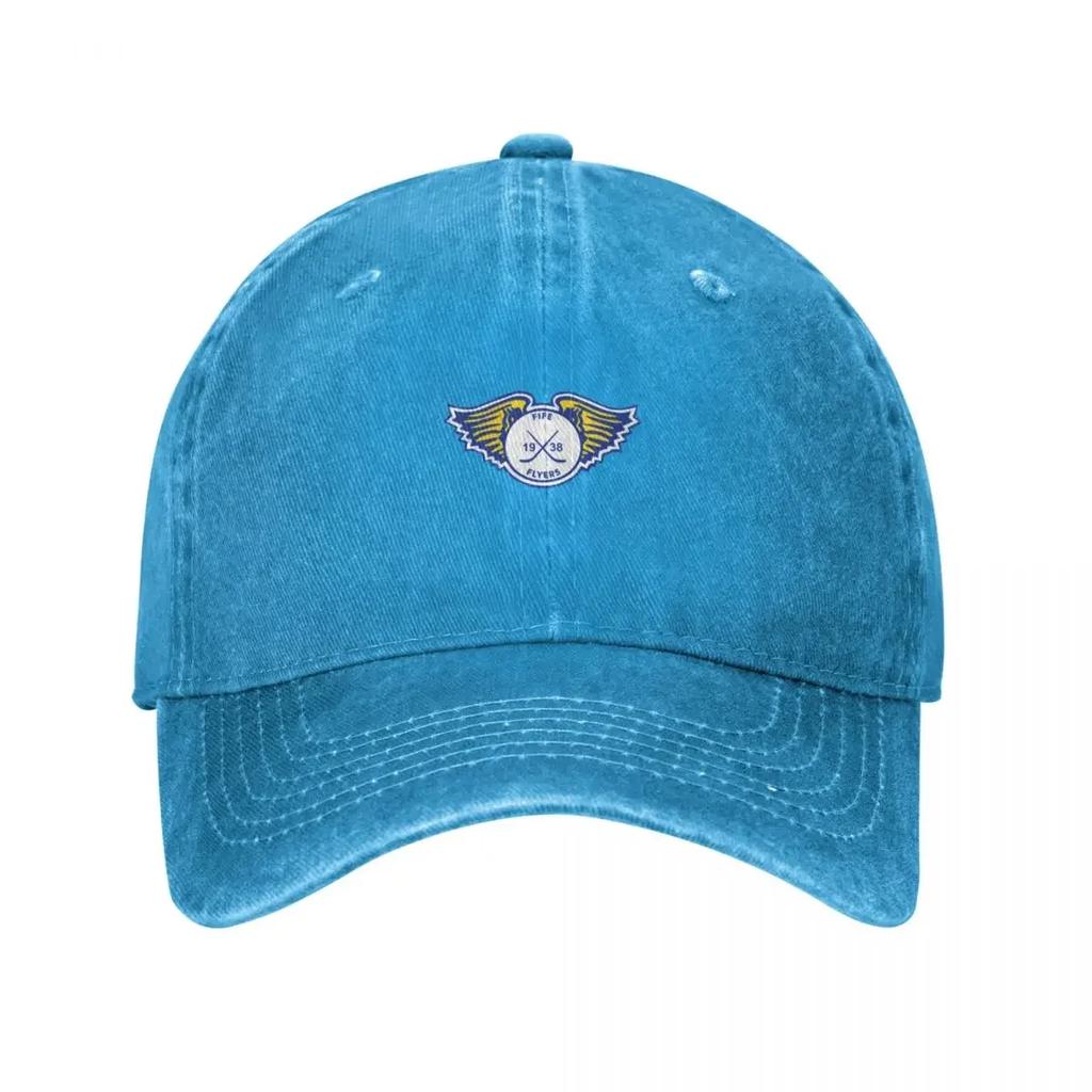 Das Fife Flyers Klassisches T-Shirt Baseballkappe Militärkappe Unisex Mode Strand Vintage Ikone Für Frauen Unisexs