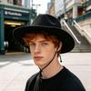Unisex Western Hat Retro Wide for Outdoor Travel and Versatile Everyday Wear