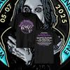 Black Sabbath and Ozzy Osbourne Back To The Beginning Merch Event Tee with Lineup Two Sided T-Shirt Ins Y2k New Brand New Style