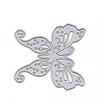 Butterfly Shape Cutting Dies Embossing Stencil Mould DIY Scrapbook Photo Album Crafts