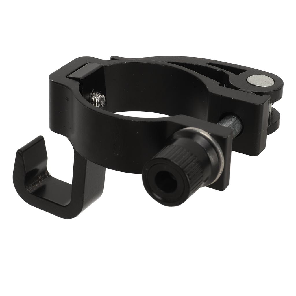 Electric Scooter Front Hook Scooter Storage Hook Black Bag Hanger for KUGOO 8in Electric Scooter