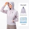 Pelliot Women's Summer Water-Repellent Breathable Sun Protection Jacket 12421254