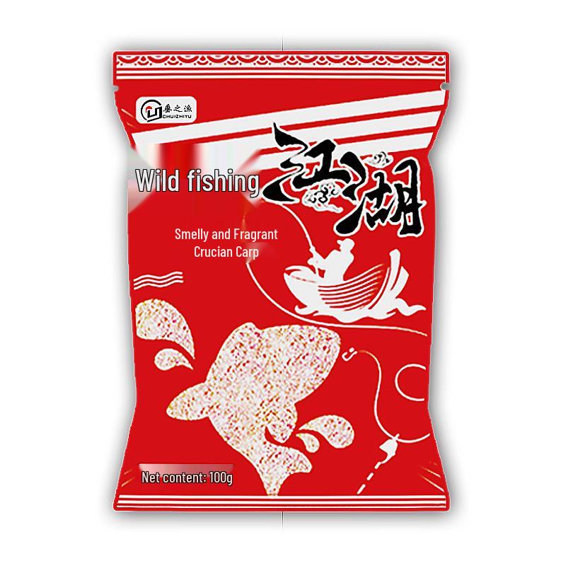 Duftende Wildfischköderpaste für Karauschen und Schnecken