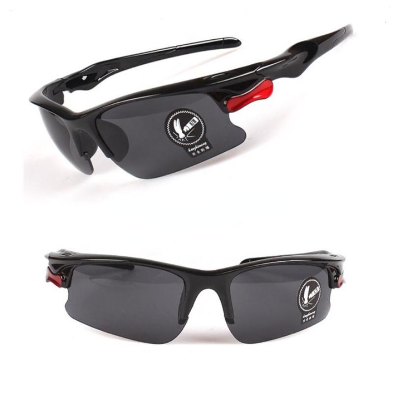 Men's Glasses Anti-Glare Polarized Sunglasses High Quality Goggles Glasses Night Vision Goggles Driver Eyewear Riding Glasses
