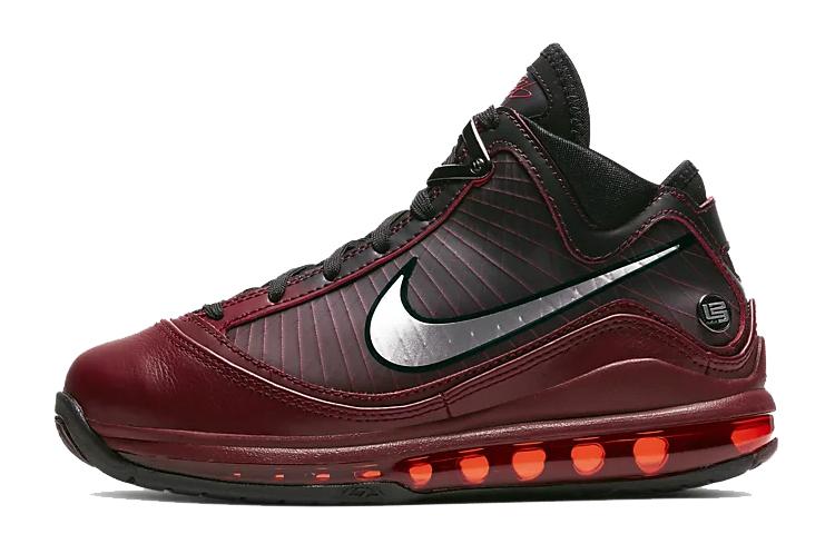 Nike Air Max LeBron 7 Retro  Christmas  GS CK0719-600 39