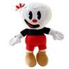 Hra Cuphead Plyšová hračka Mugman Ms. Pohár duch Král Kostka Cagney Carnantion Puphead Plyšové panenky Hračky pro děti Dárky