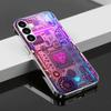 Hochwertige Handyhülle Galvanisiertes Glas TPU Handyhülle für Samsung Galaxy S26 S25 S24 S23 S22 S21 FE, Ultra, Plus Stoßfest