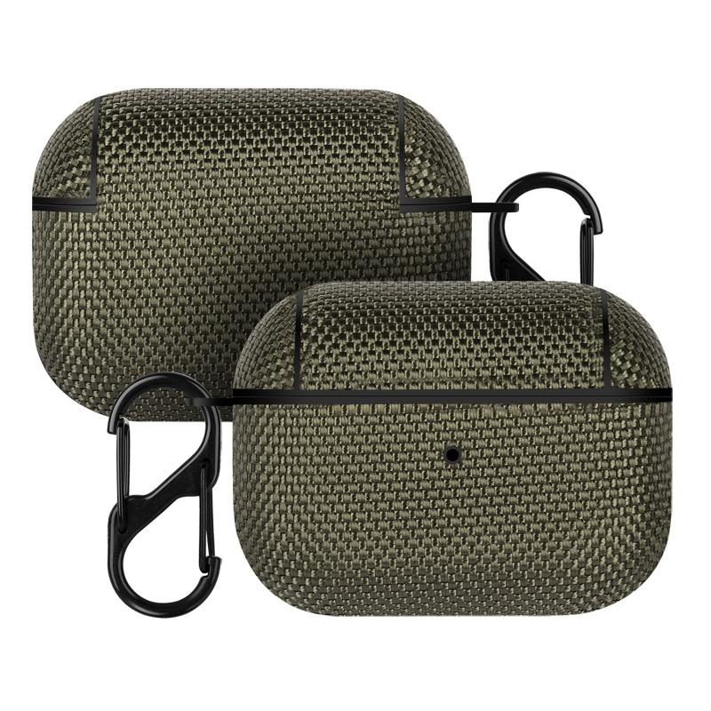 

Чехол для Airpods Pro 2 USB C Беспроводной чехол для наушников для AirPods 4 Pro2 2-го поколения Защитный чехол для Airpod 3 2 1 AirPods 4 коричневый