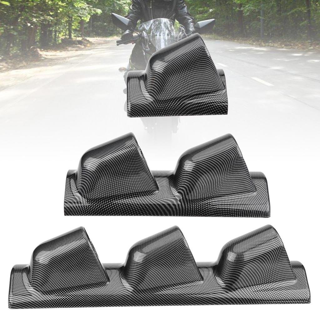  Heavy Duty Racing Sport Meter Gauge Pillar Mount Pod Holder Bracket Gauge Holder