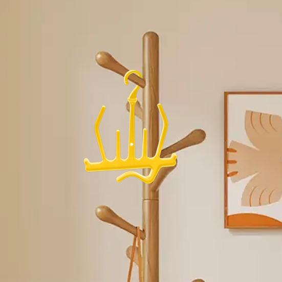 Wieszak na piankę do nurkowania Wieszak do suszenia Akcesorium do surfingu Organizer na mokrą odzież